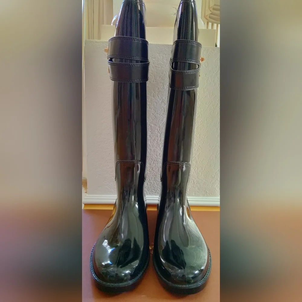 Coach Talia Rub/Mat Rub Leather 8m - Picture 3 of 16